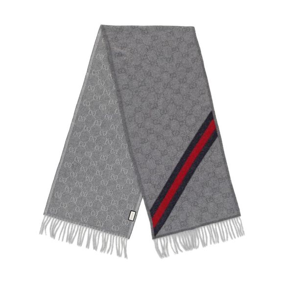 Gucci Nikky Wool Scarf - Picture 2 of 4